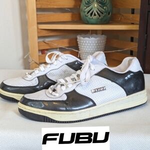 FUBU Matel low sneakers